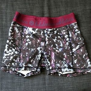 Lululemon shorts